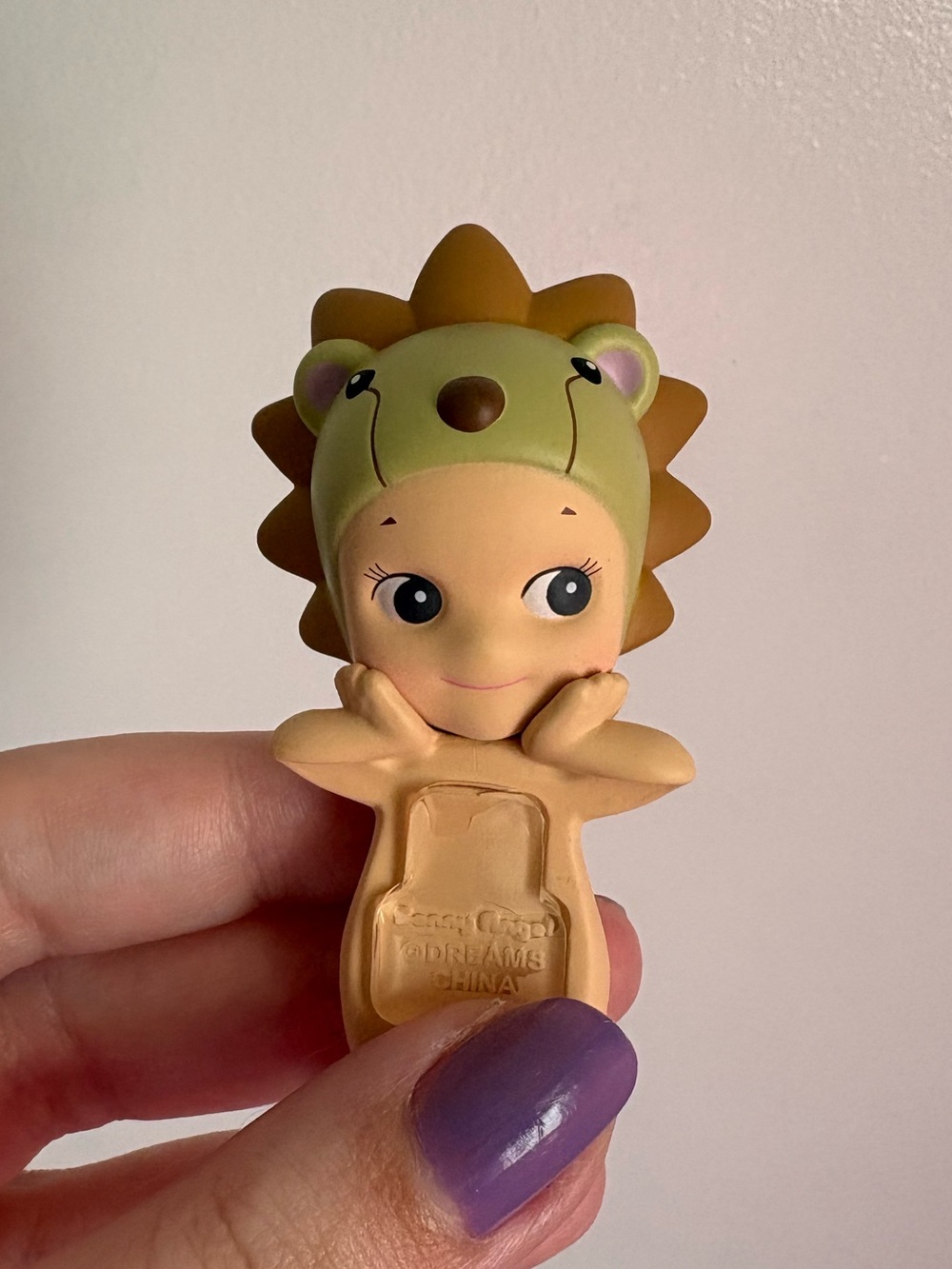 Lion Official Sonny Angel Hipper